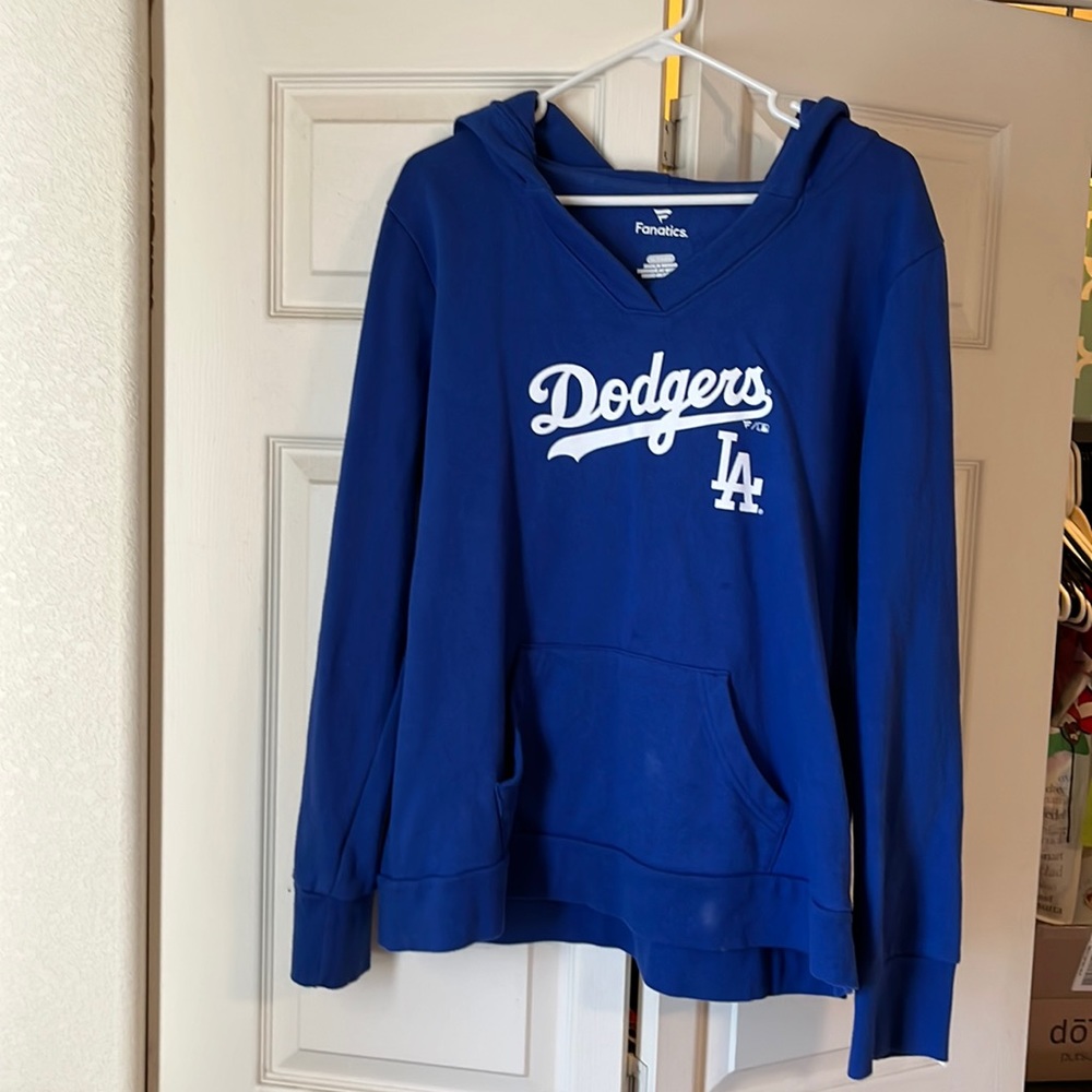 Woman’s sweatshirt